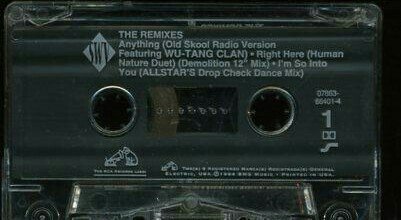 SWV - The Remixes (MC)