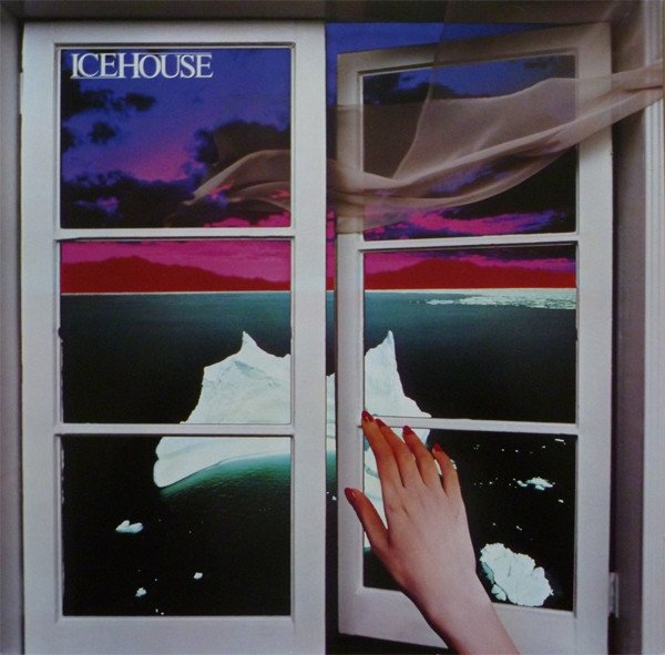 Icehouse - Icehouse (LP)