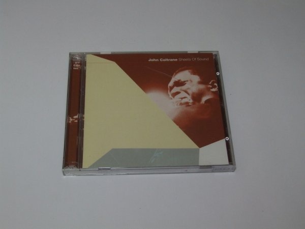 John Coltrane - Sheets Of Sound (2CD)
