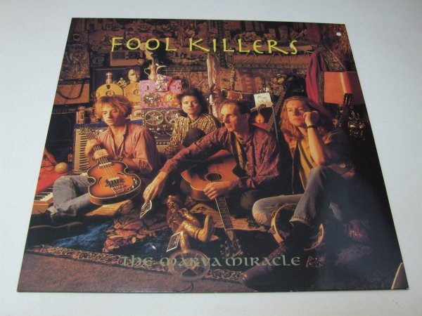 Fool Killers - The Marva Miracle (LP)