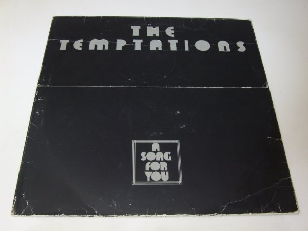 The Temptations - A Song For You (LP)