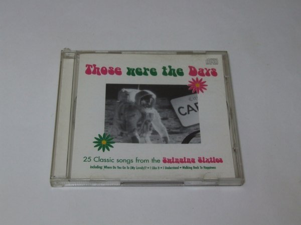 Those Were The Days - The Ultimate Sixties Collection (CD)