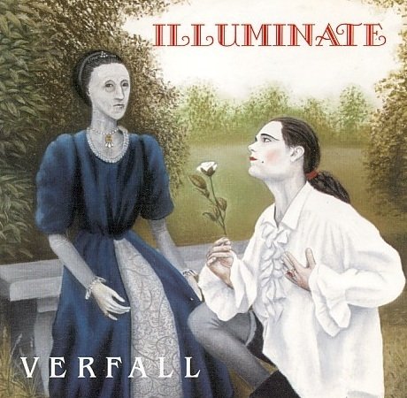 Illuminate - Verfall (CD)