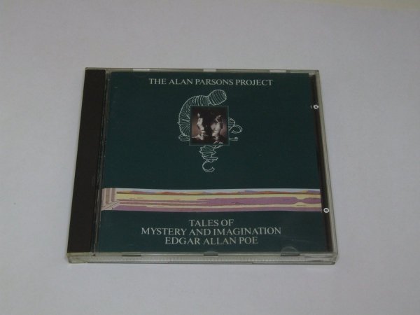 The Alan Parsons Project - Tales Of Mystery And Imagination (CD)