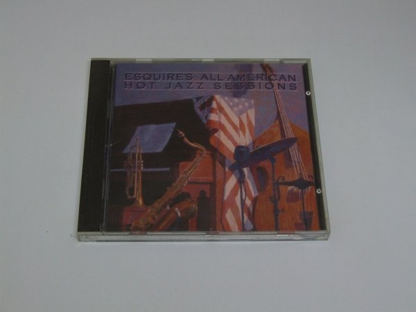 Esquire's All American Hot Jazz Sessions (CD)