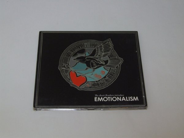 The Avett Brothers - Emotionalism (CD)