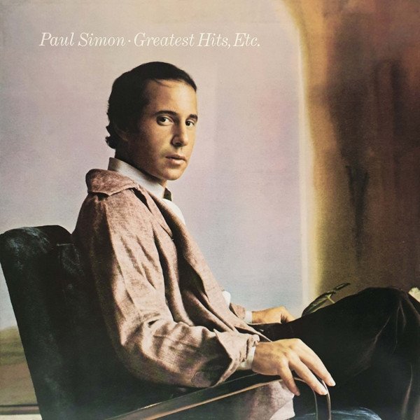 Paul Simon - Greatest Hits, Etc. (LP)