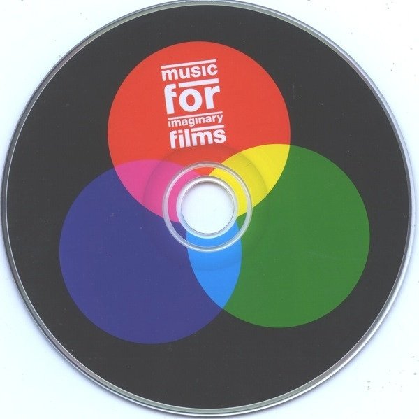 Arling &amp; Cameron - Music For Imaginary Films (CD)
