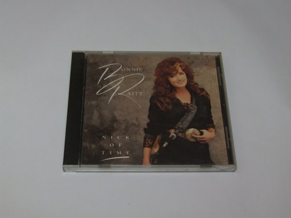 Bonnie Raitt - Nick Of Time (CD)