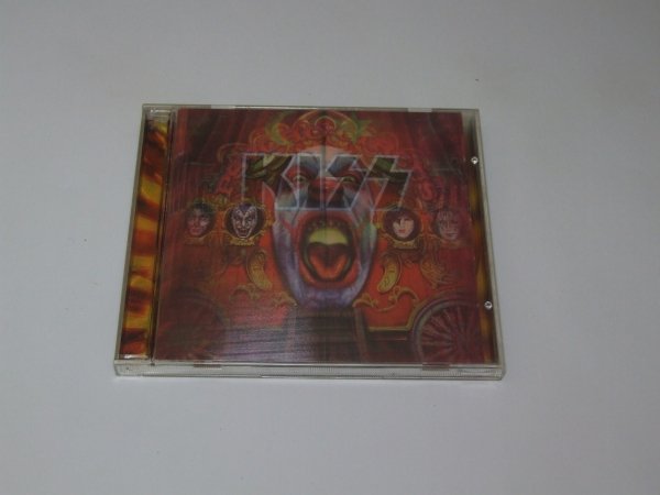 Kiss - Psycho-Circus (CD)