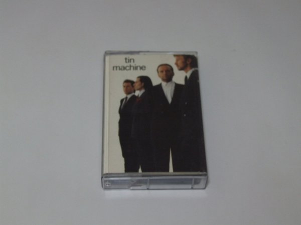 Tin Machine - Tin Machine (MC)