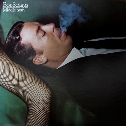 Boz Scaggs - Middle Man (LP)