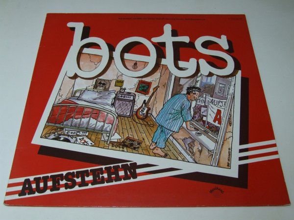 Bots - Aufstehn (LP)