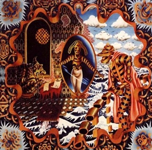 Datura - Visions For The Celestial (CD)