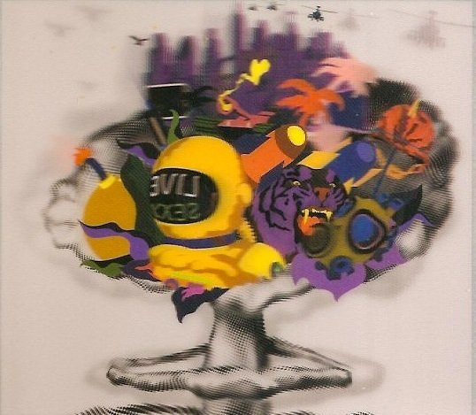 Gnarls Barkley - St. Elsewhere (CD+DVD)