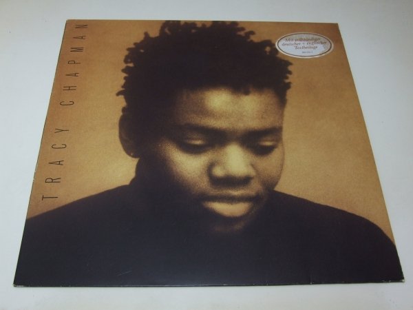 Tracy Chapman - Tracy Chapman (LP)