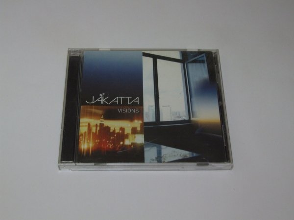 Jakatta - Visions (CD)