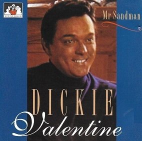 Dickie Valentine - Mr Sandman (CD)