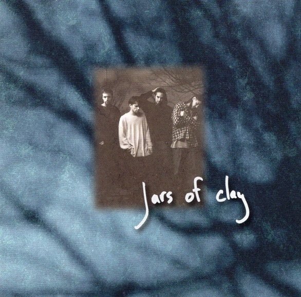 Jars Of Clay - Jars Of Clay (CD)