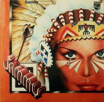 Sammy - Sammy (LP)