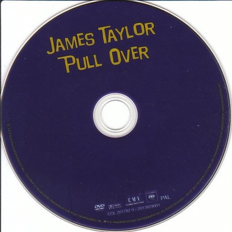 James Taylor - Pull Over (DVD)