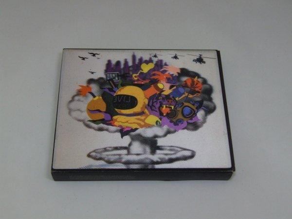 Gnarls Barkley - St. Elsewhere (CD+DVD)