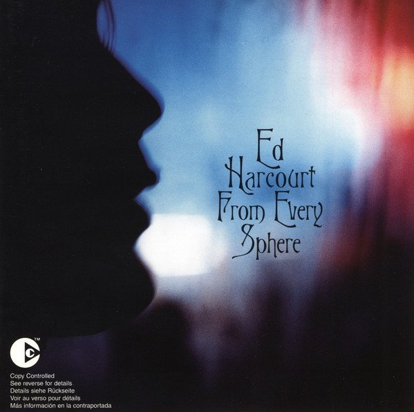 Ed Harcourt - From Every Sphere (CD)