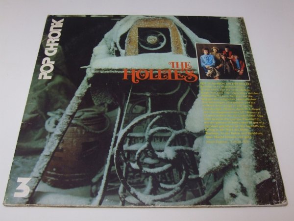 The Hollies - Pop Chronik (2LP)