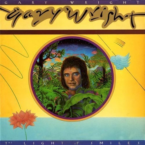 Gary Wright - The Light Of Smiles (LP)