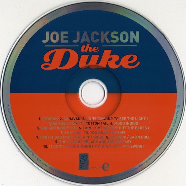 Joe Jackson - The Duke (CD)