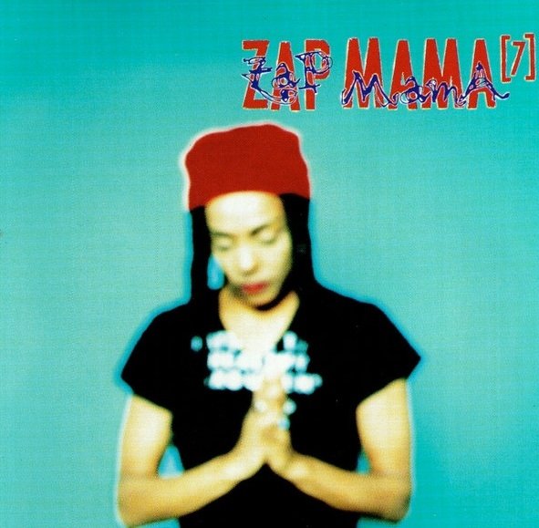 Zap Mama - Seven (CD)
