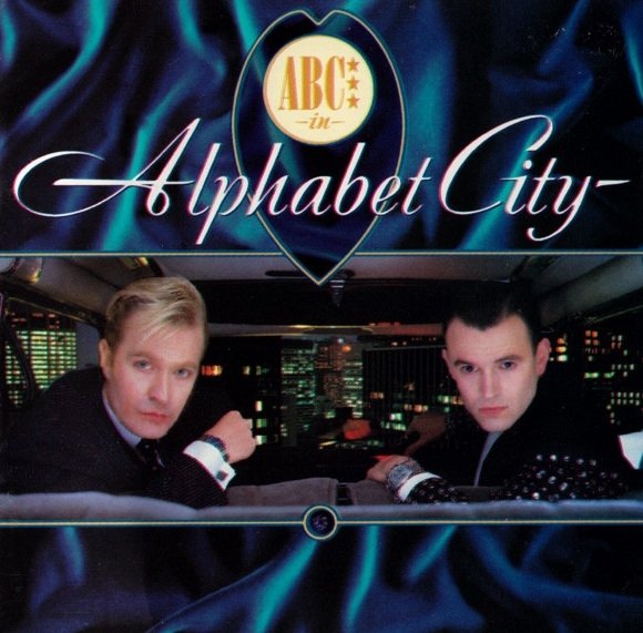 ABC - Alphabet City (CD)