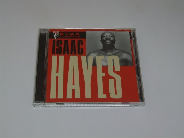 Isaac Hayes - Stax Classics (CD)
