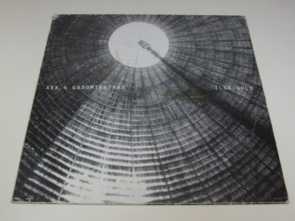 Ilsa Gold - XXX 4 Gasometertrax (12'')