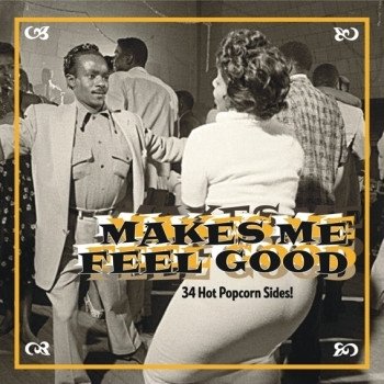 Makes Me Feel Good (CD)