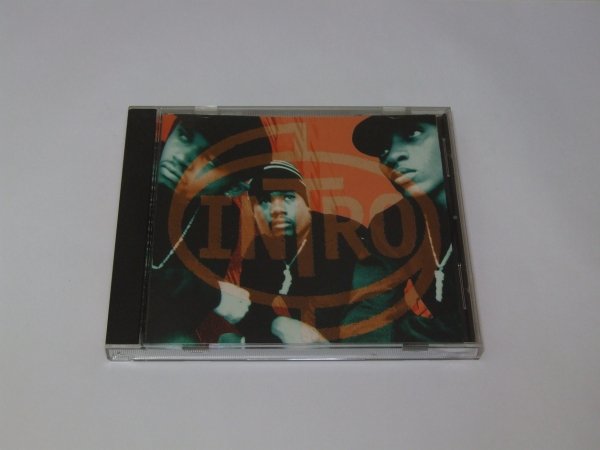 Intro - Intro (CD)