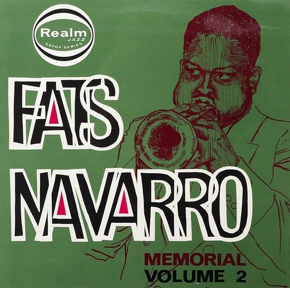 Fats Navarro - Fats Navarro Memorial Volume 2 (LP)