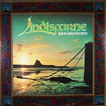Lindisfarne - Back And Fourth (LP)