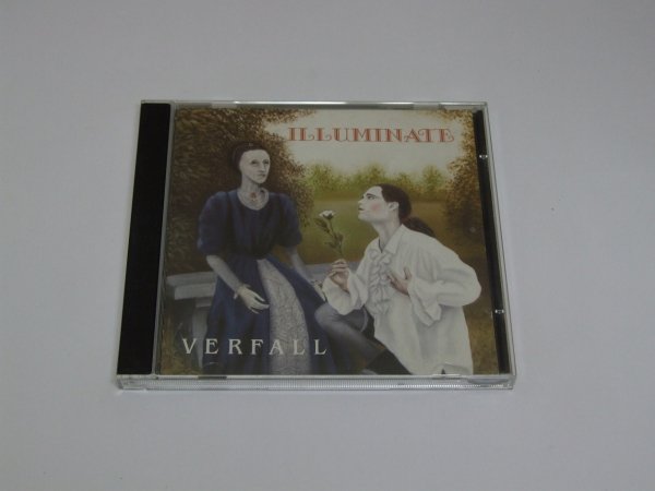 Illuminate - Verfall (CD)