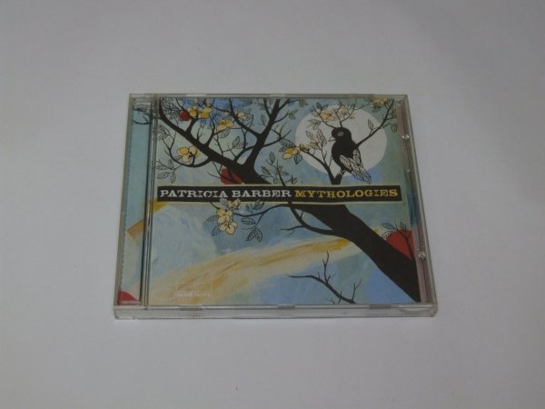 Patricia Barber - Mythologies (CD)