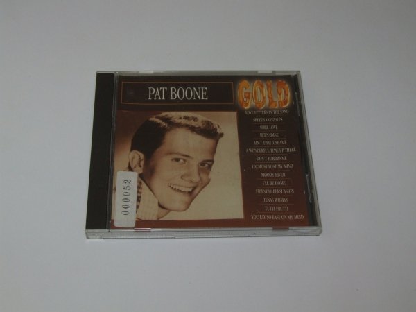 Pat Boone - Gold (CD)