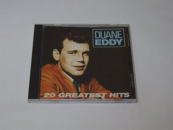 Duane Eddy - 20 Greatest Hits (CD)