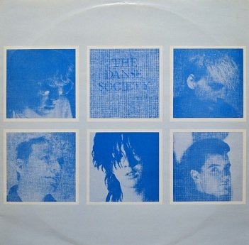 The Danse Society - We're So Happy (12'')