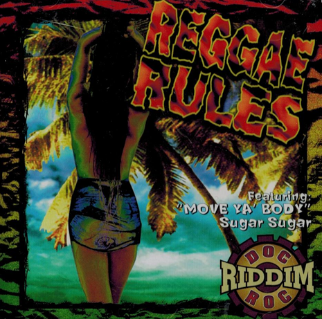 Reggae Rules - Volume 1 (CD)
