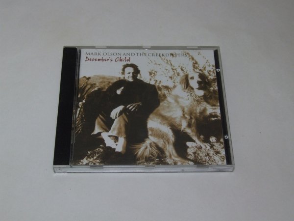 Mark Olson And The Creekdippers - December's Child (CD)