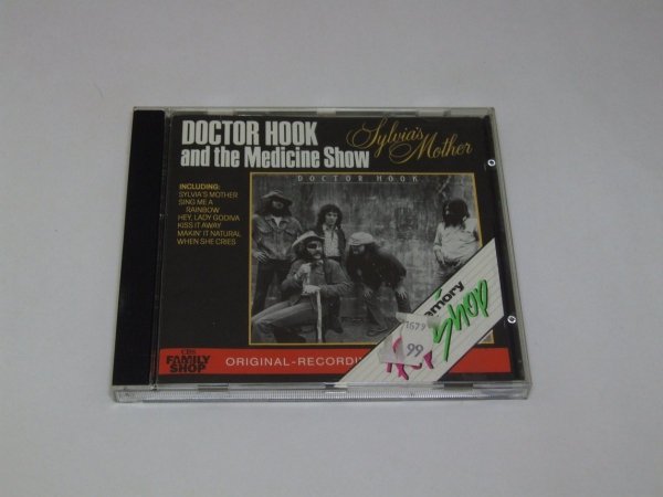 Doctor Hook And The Medicine Show - Sylvia's Mother (CD)