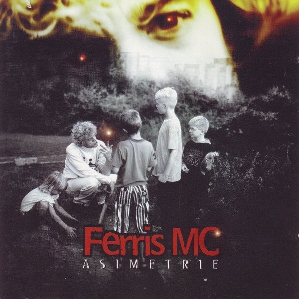Ferris MC - Asimetrie (CD)