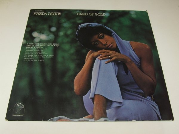 Freda Payne - Band Of Gold (LP)