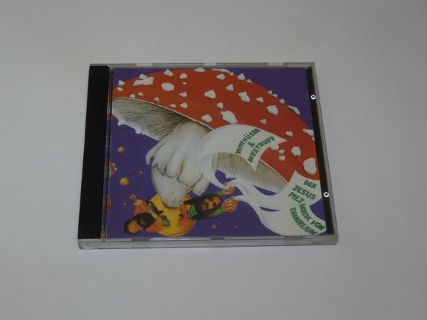 Witthüser &amp; Westrupp - Der Jesuspilz / Musik Vom Evangelium (CD)