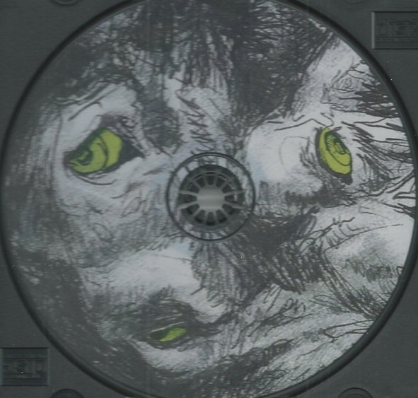 Professor Black - LVPVS (CD)